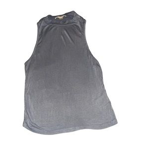 Women’s Extra Small Baby Blue Ellie & Kate Sleeveless Top